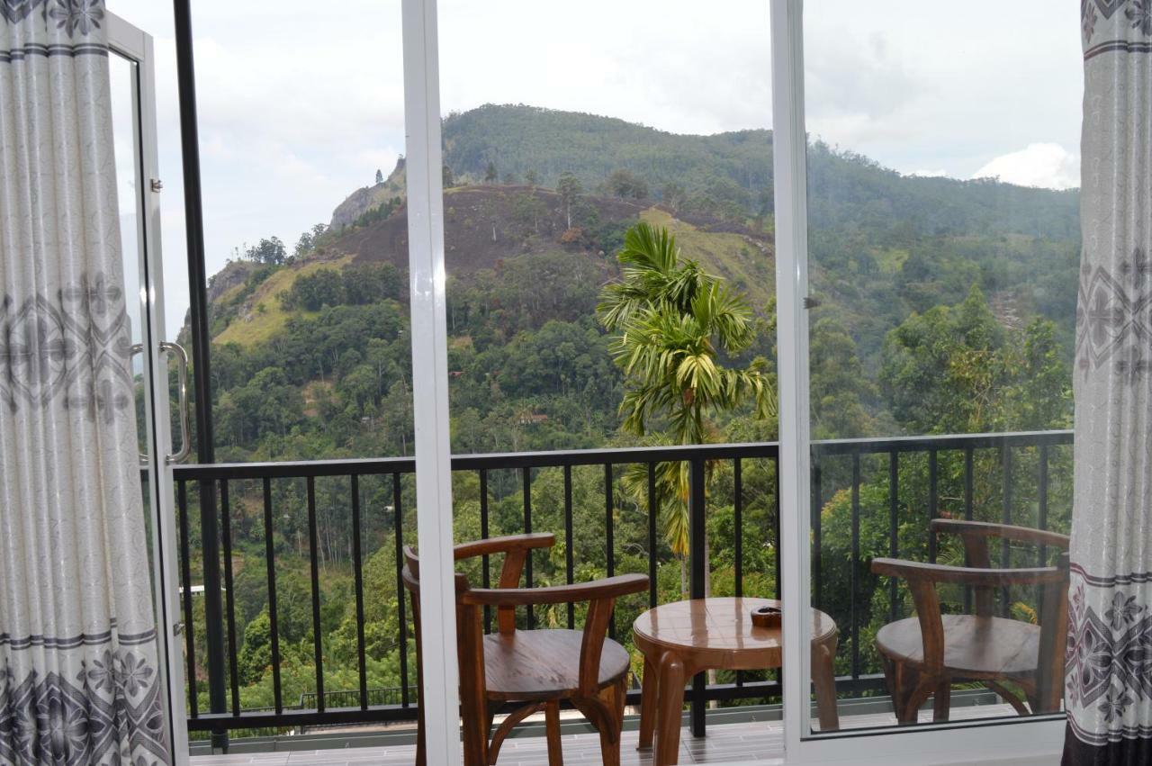 Heavens Seven Bed & Breakfast Ella Bagian luar foto